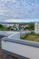 Weitsicht Dachterrasse (Süd)