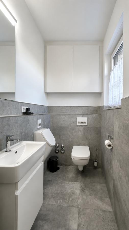 Gäste WC 