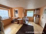 Bungalow innen