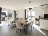 Wohnzimmer (gestaged)