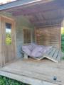 Terrasse Sauna
