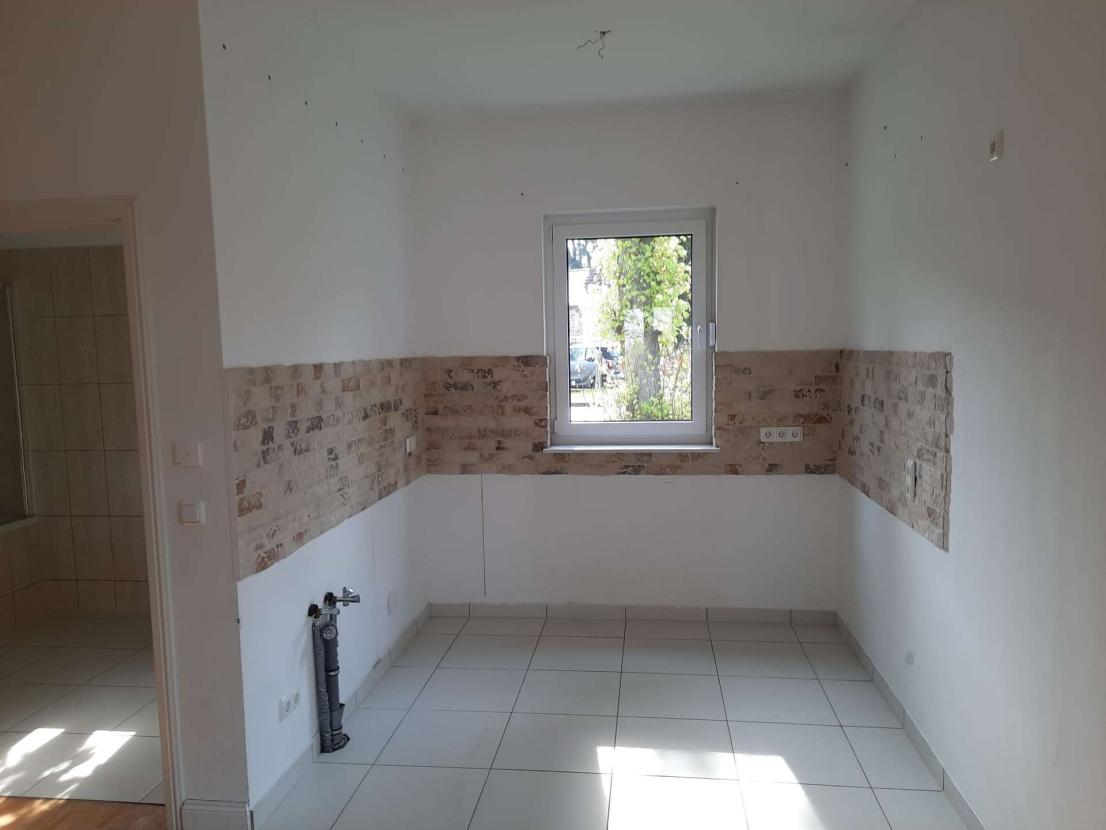 Küche Einliegerwohnung (2)