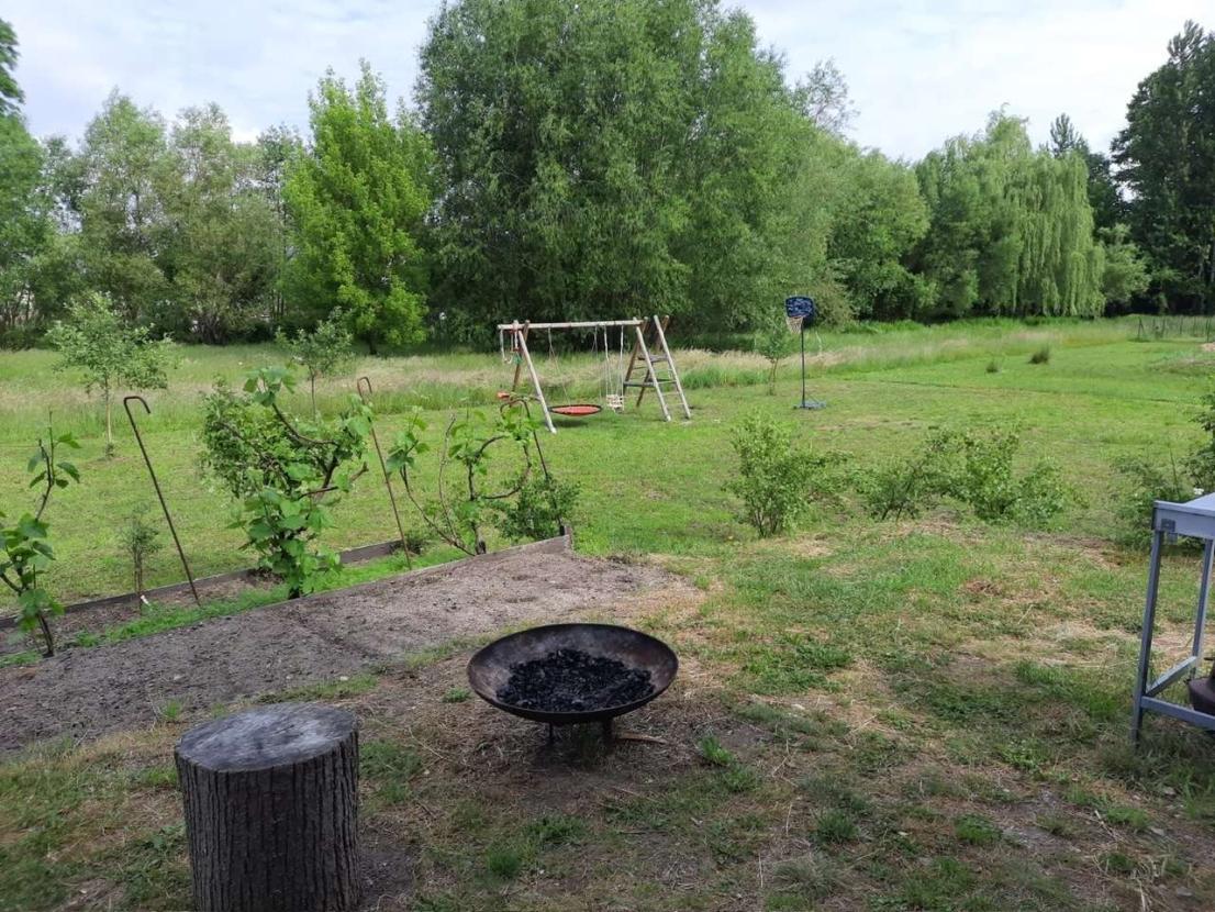 Blick in den Garten