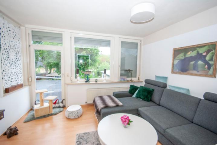 1.OG - Wohnzimmer