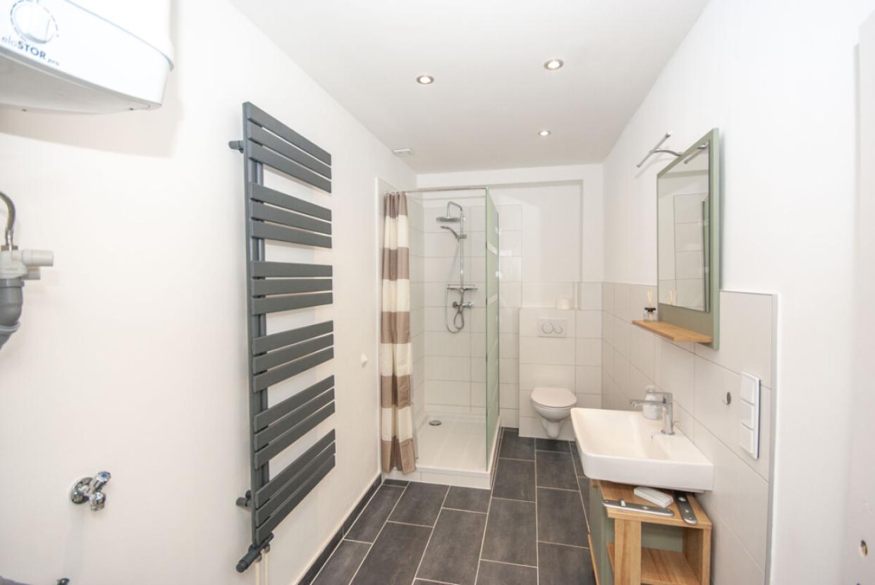 EG - Badezimmer