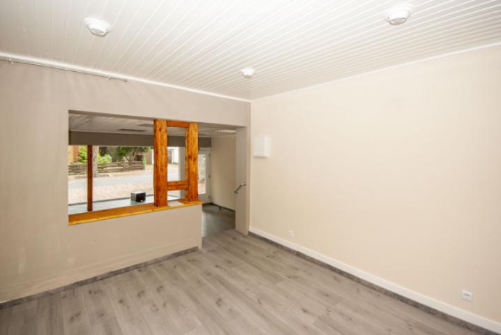 Laden B. - Ausstellungsraum
