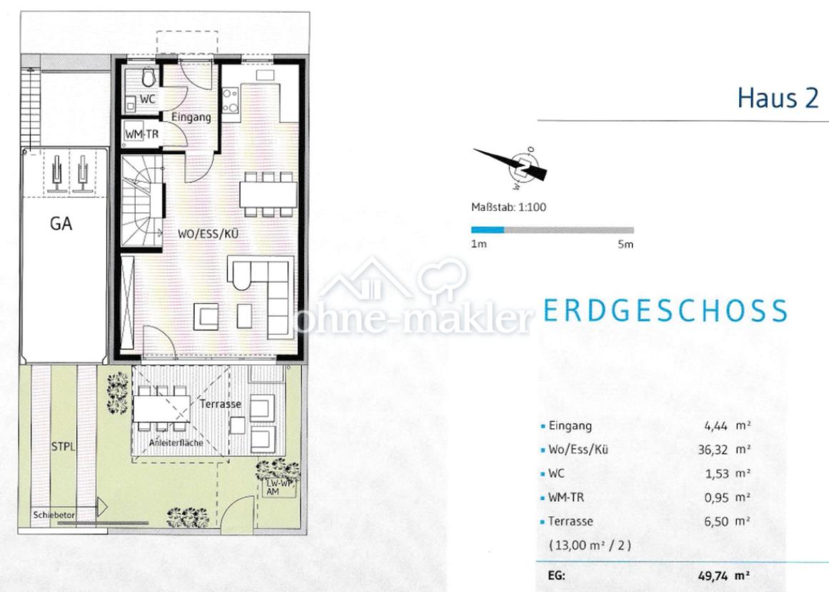 Erdgeschoss