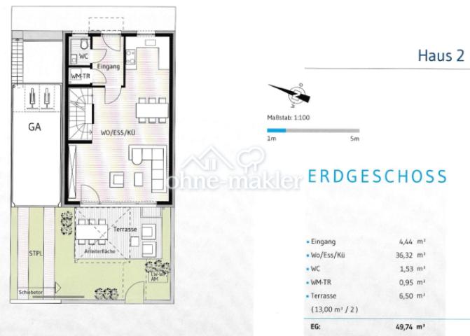 Erdgeschoss