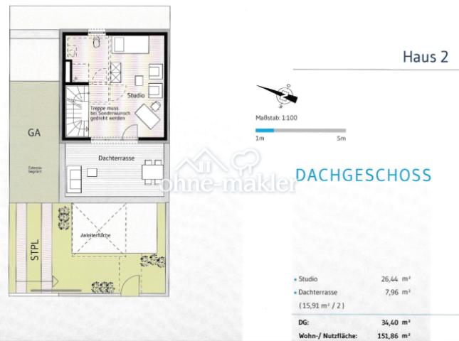Dachgeschoss