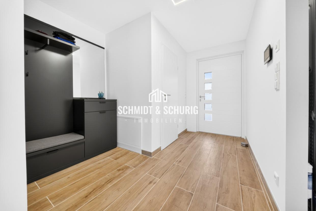 Eingangsbereich