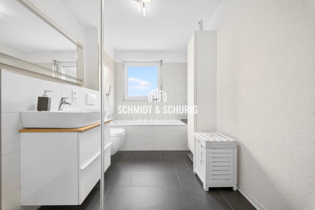 Badezimmer - Obergeschoss