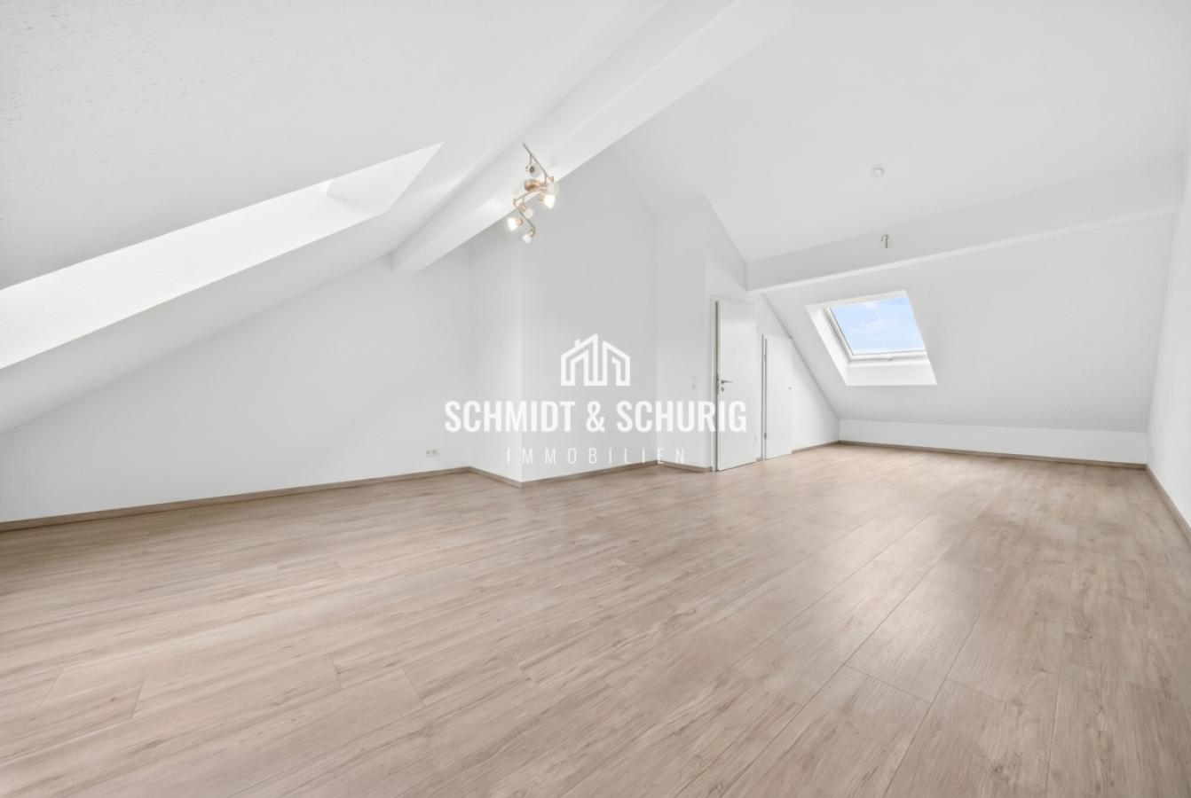 Zimmer - Dachgeschoss