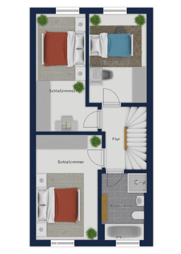 Obergeschoss