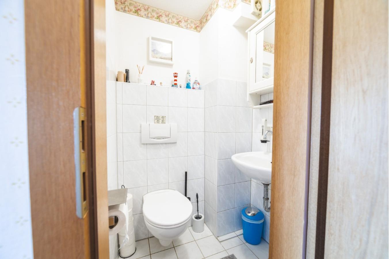 Gäste-WC