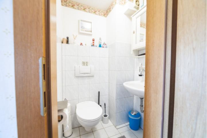 Gäste-WC
