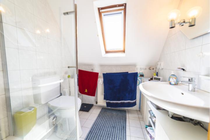 Badezimmer Obergeschoss