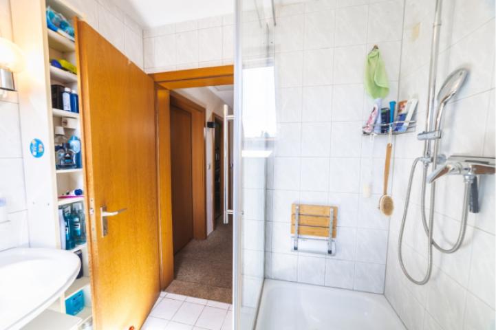 Badezimmer Obergeschoss