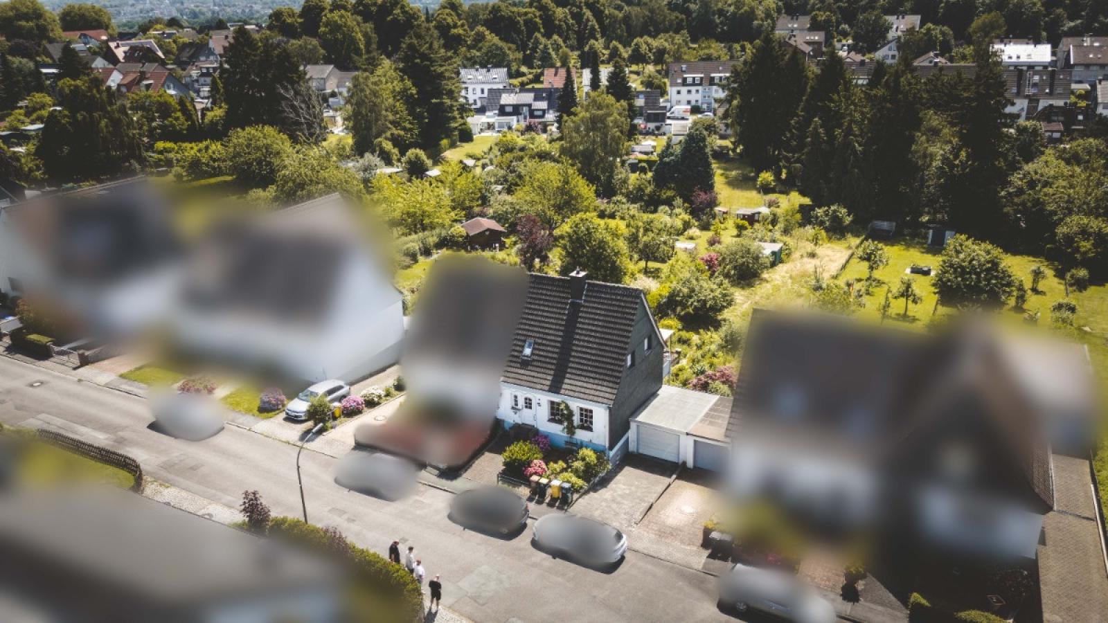 Drohenaufnahme komplett
