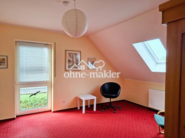 Zimmer 4 im OG