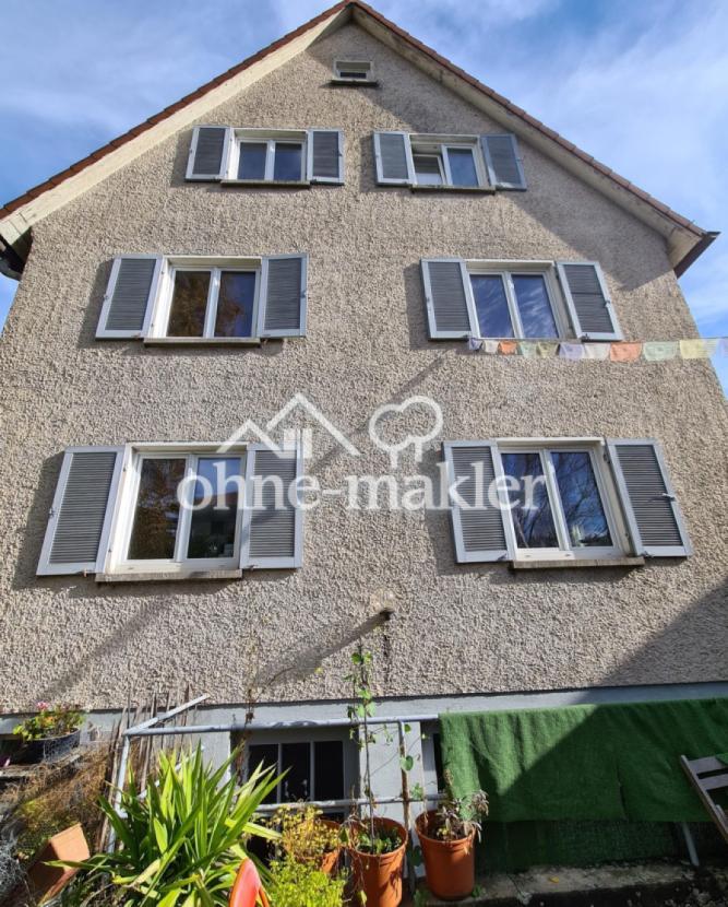 Uhlandstraße 66 Rückseite