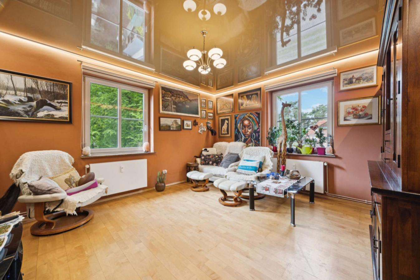 Wohnzimmer