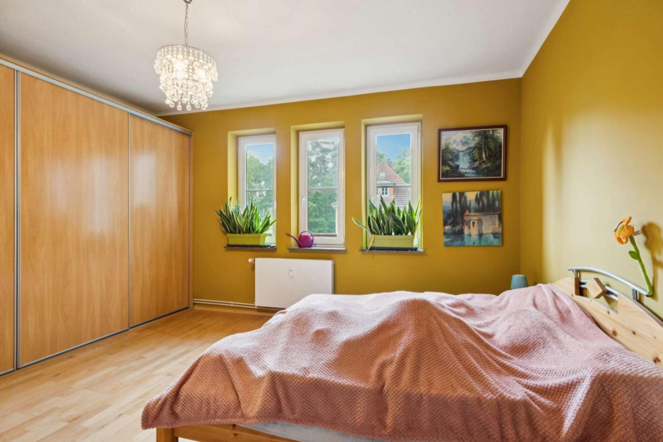 Schlafzimmer