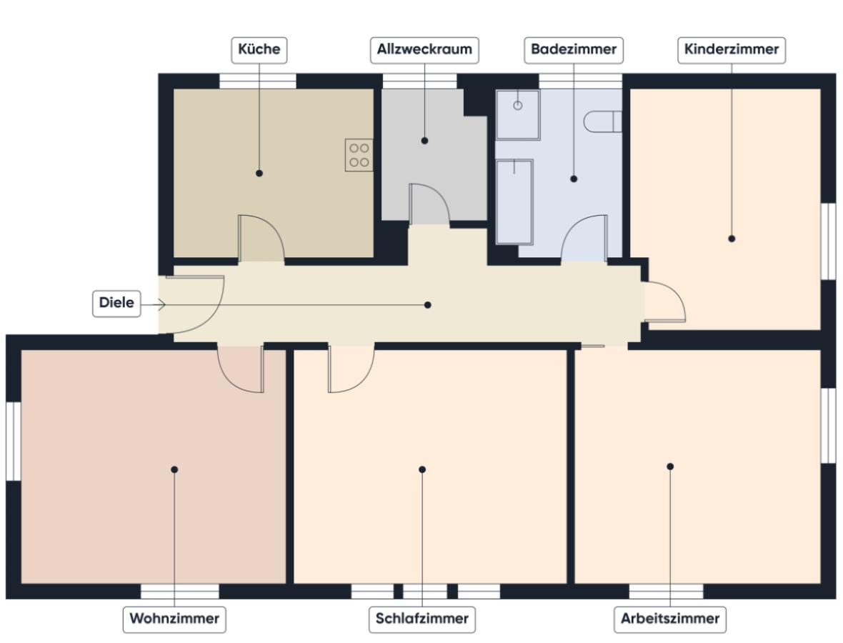 Grundriss