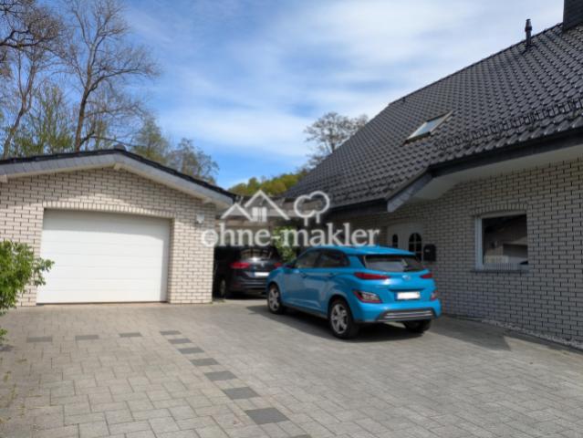 Garage, Carport, Stellplätze
