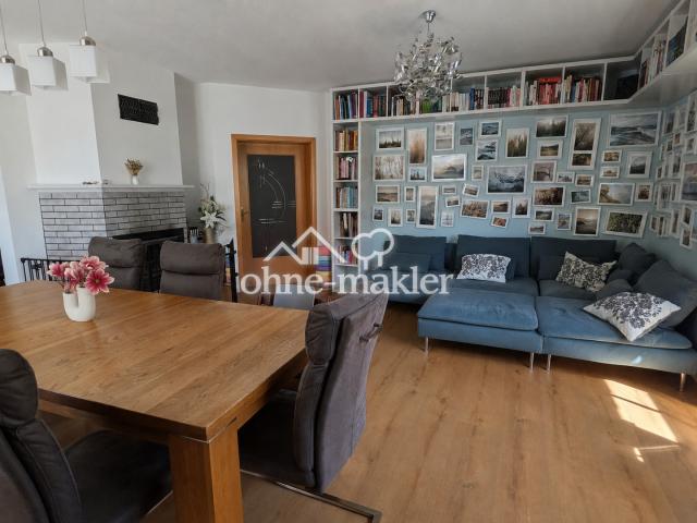 Wohnzimmer EG