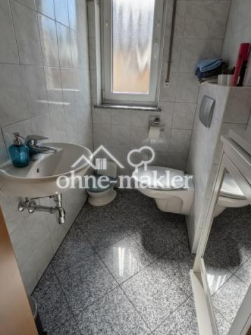 Gäste WC EG