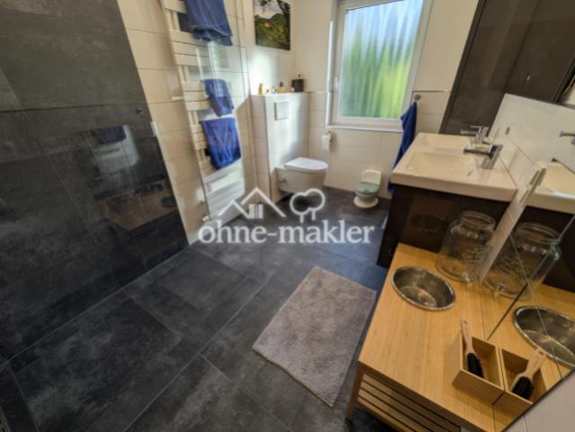 Badezimmer OG