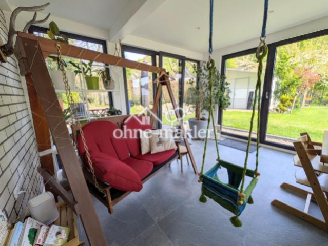 Einliegerwohnung Wintergarten