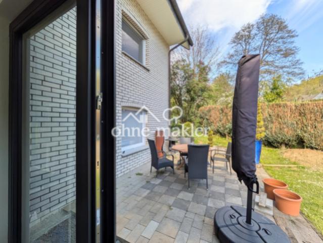Einliegerwohnung Terrasse