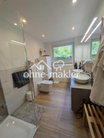 Einliegerwohnung Badezimmer