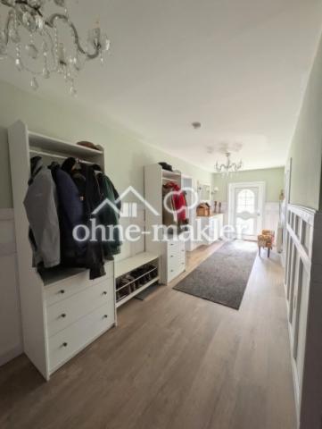 Einliegerwohnung Flur