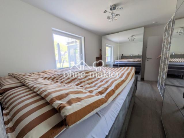 Einliegerwohnung Schlafzimmer