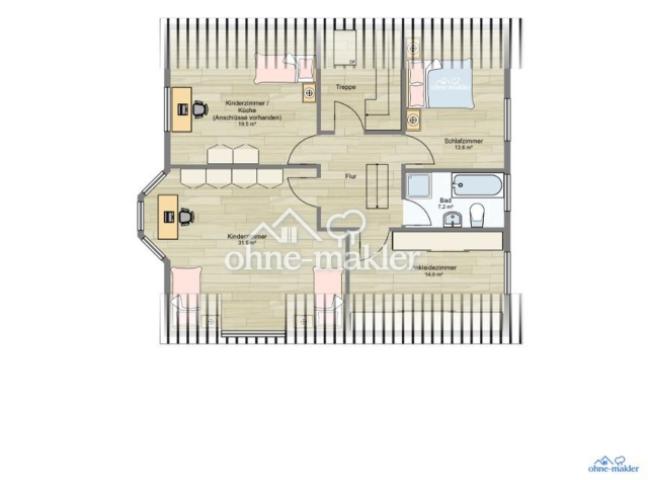 Grundriss DG