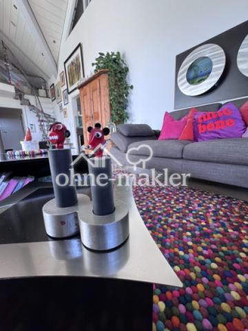 Blick zur Galerie