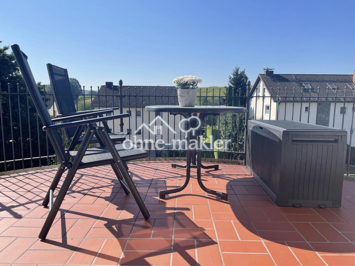 1. St Schlafen 2 Balkon