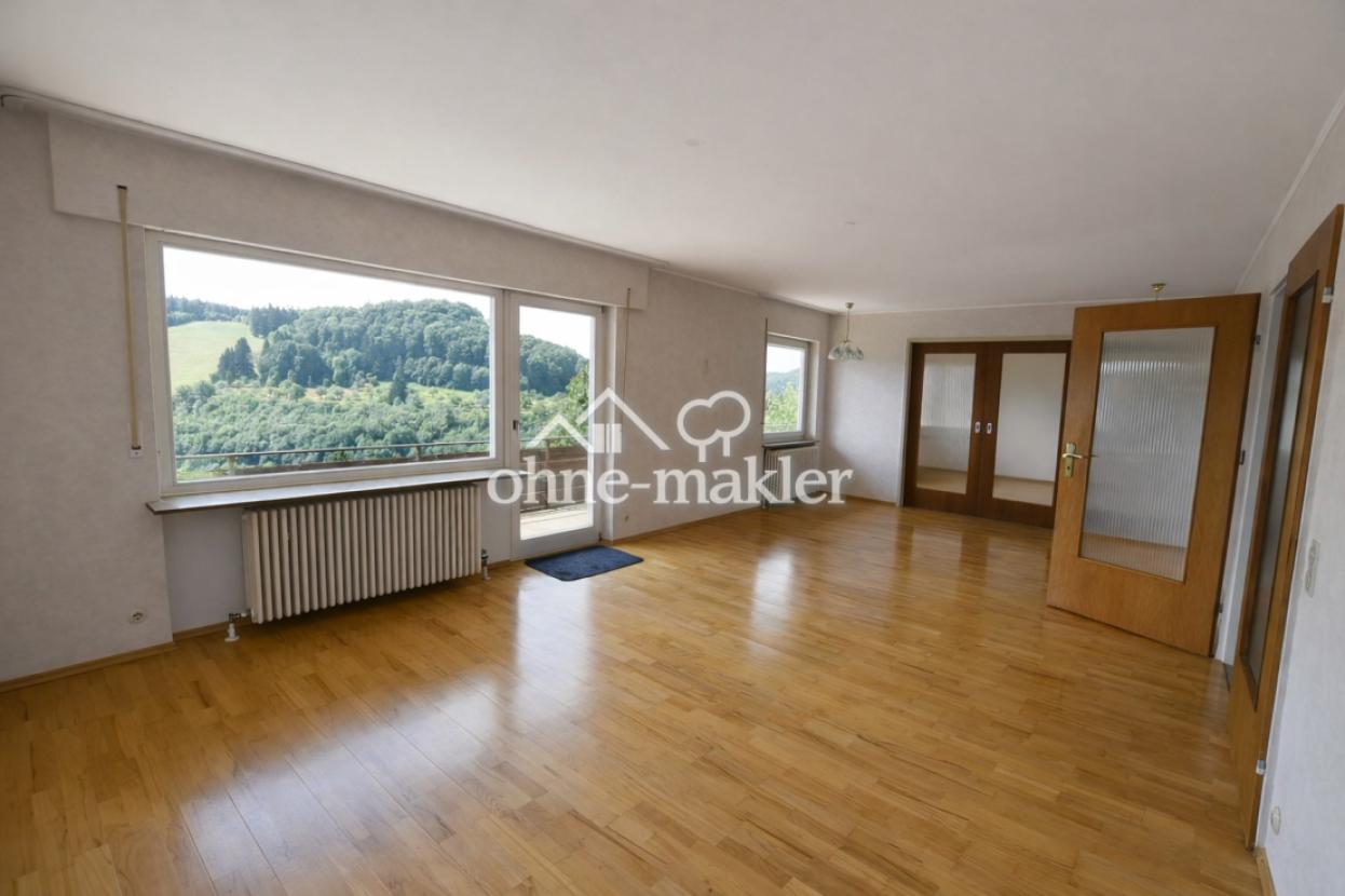 WZ im EG mit Blick auf das EZ
