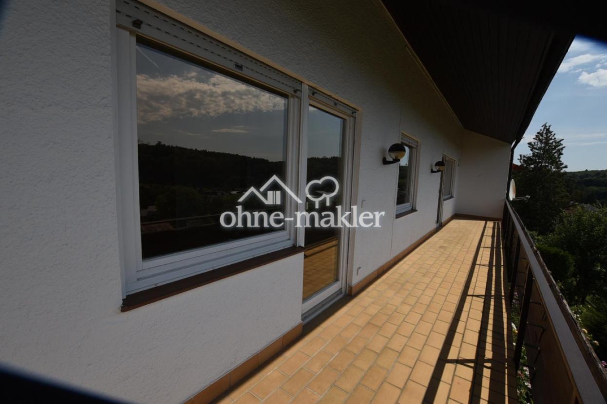 Balkon EG