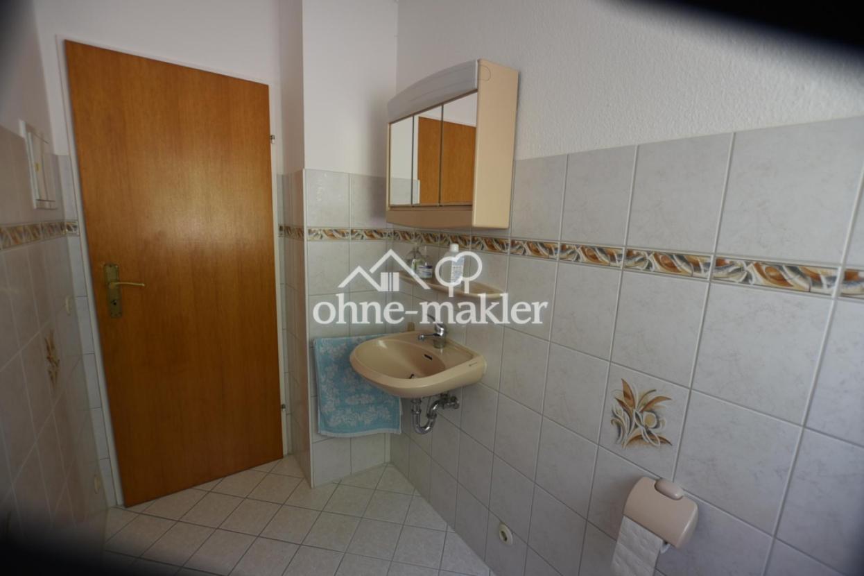 Gäste WC im EG