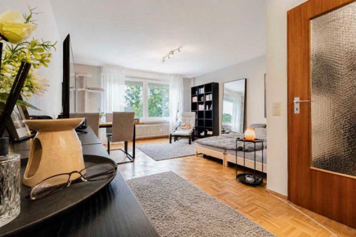 Wohn- Esszimmer Bild I