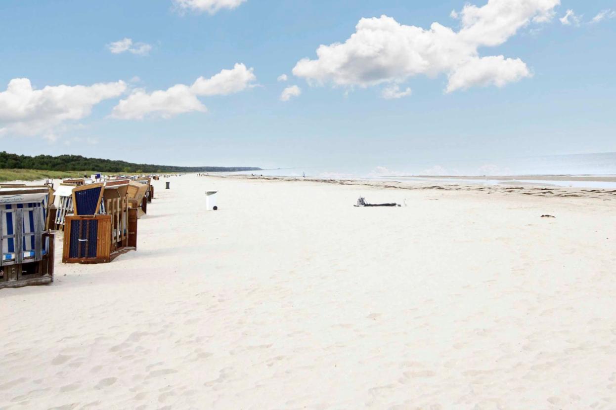 Strand fußläufig ca. 900 m