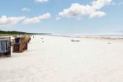 Strand fußläufig ca. 900 m