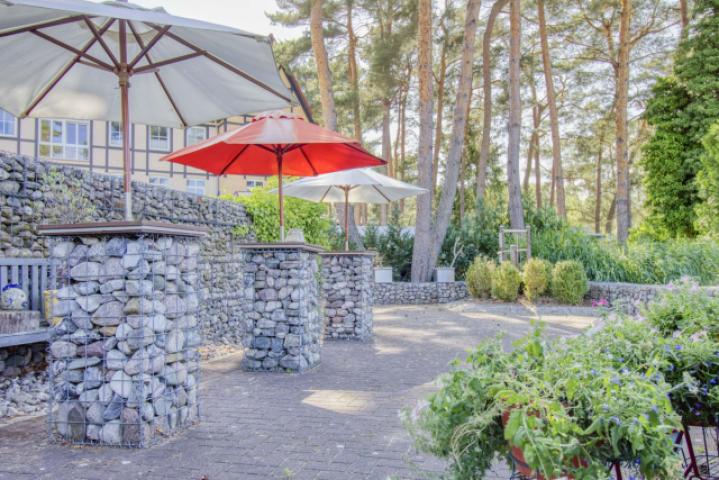 Outdoor-Terrasse II