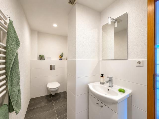 Gäste-WC