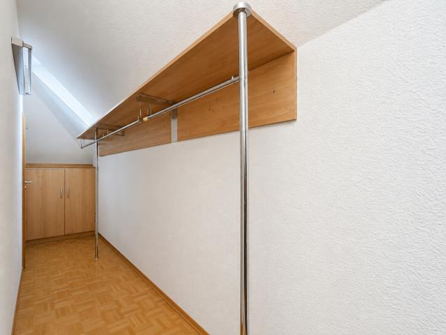 Ankleidezimmer