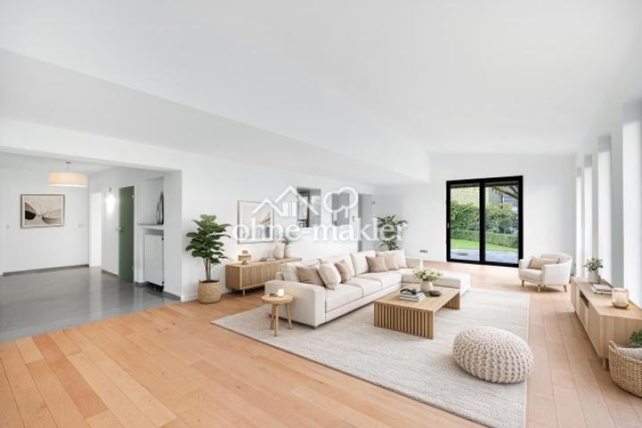 Wohnzimmer (visualisiert)