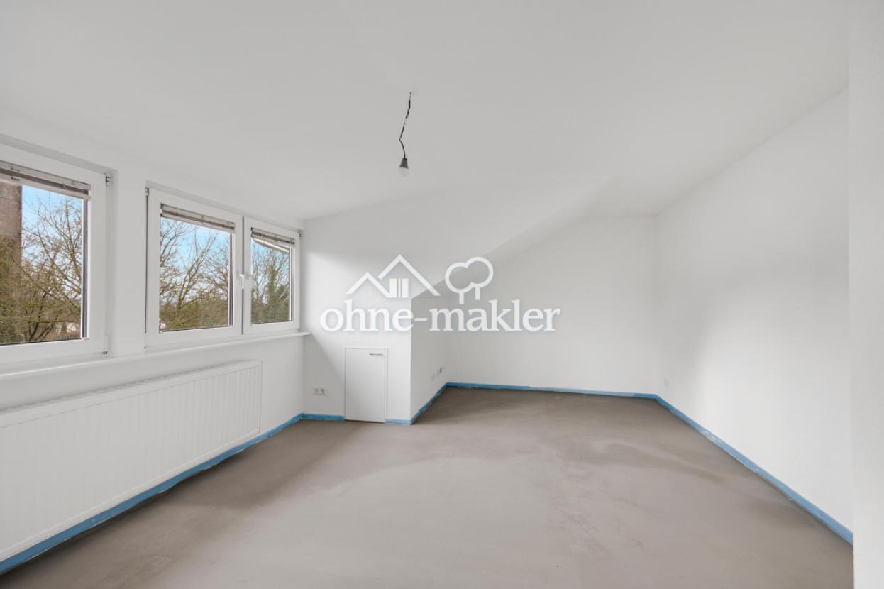 Schlafzimmer DG
